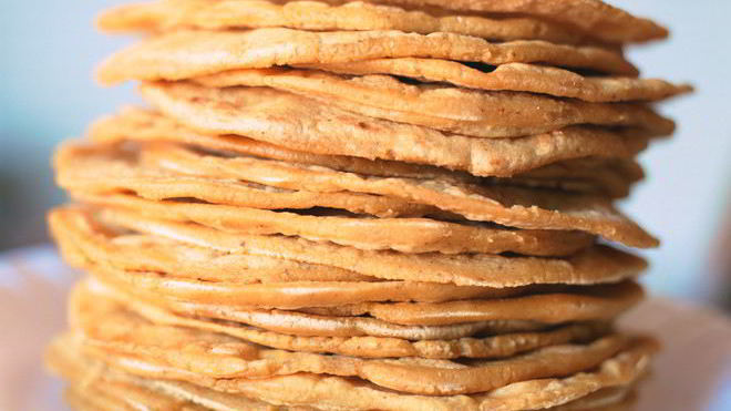 Рецепт Лепешки с сыром