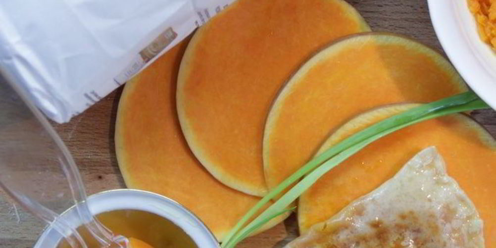 Как приготовить лепешки с тыквой и чесноком