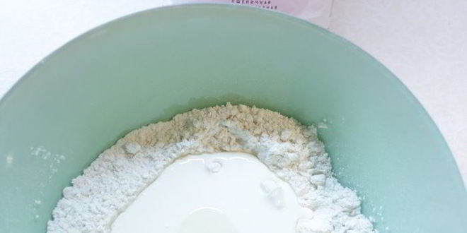 Рецепт лепешки с тыквой и чесноком