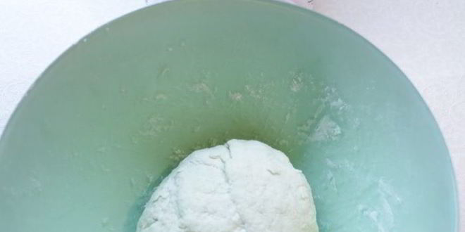 Рецепт лепешки с тыквой и чесноком