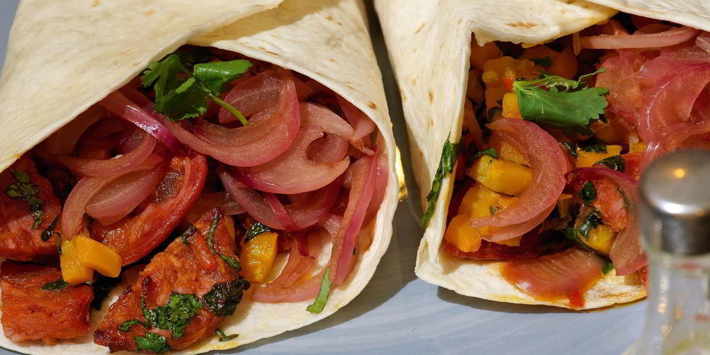 Рецепт лепешки с луком