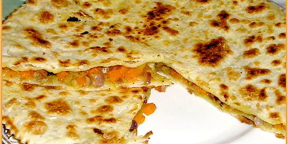 Рецепт прованские лепешки