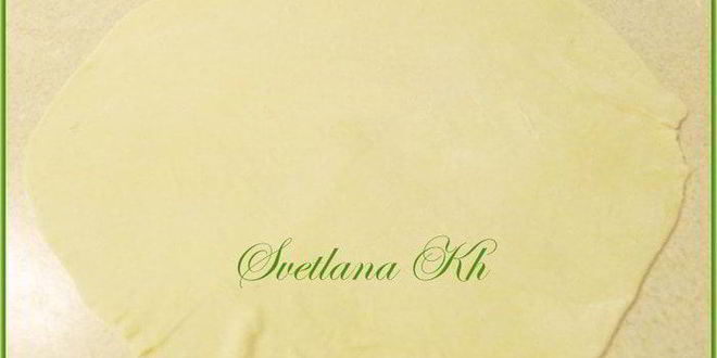 Рецепт лепешки с тыквой