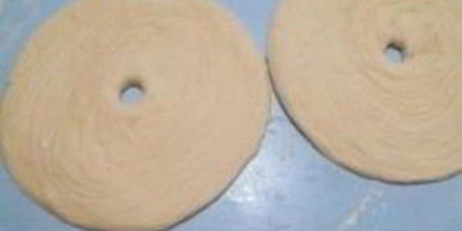 Рецепт лепешки слоеные