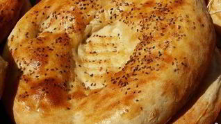 Рецепт Лепешек в тандыре