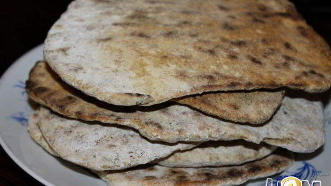 Рецепт Лепешки