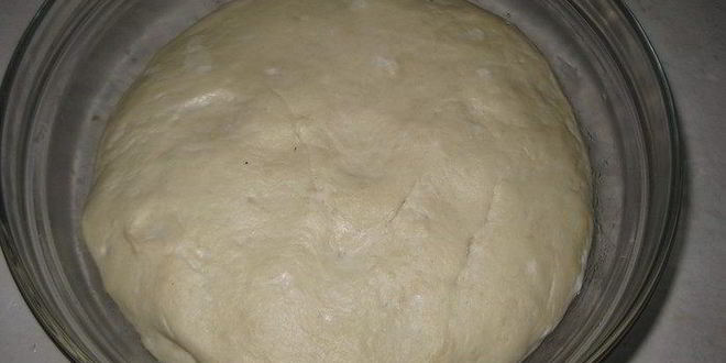 Рецепт лигурийская фокачча