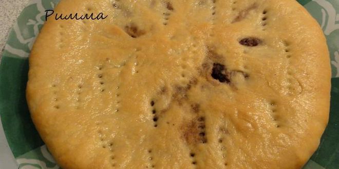 Рецепт лобиани