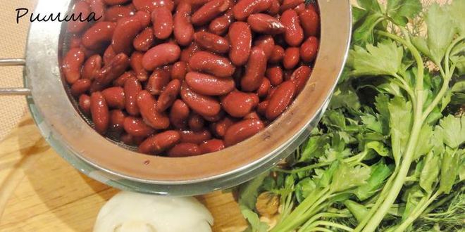 Рецепт лобиани