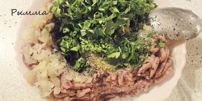 Рецепт лобиани