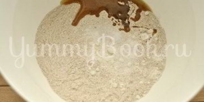 Рецепт луковая фокачча с сыром