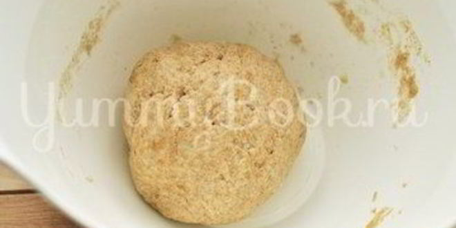 Рецепт луковая фокачча с сыром