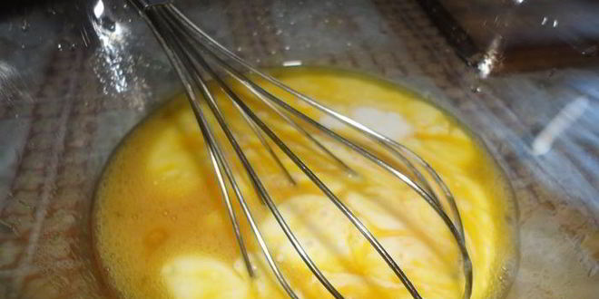 Рецепт луковая лепешка