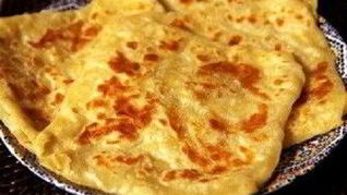 Рецепт Марокканские лепешки Мсеммен