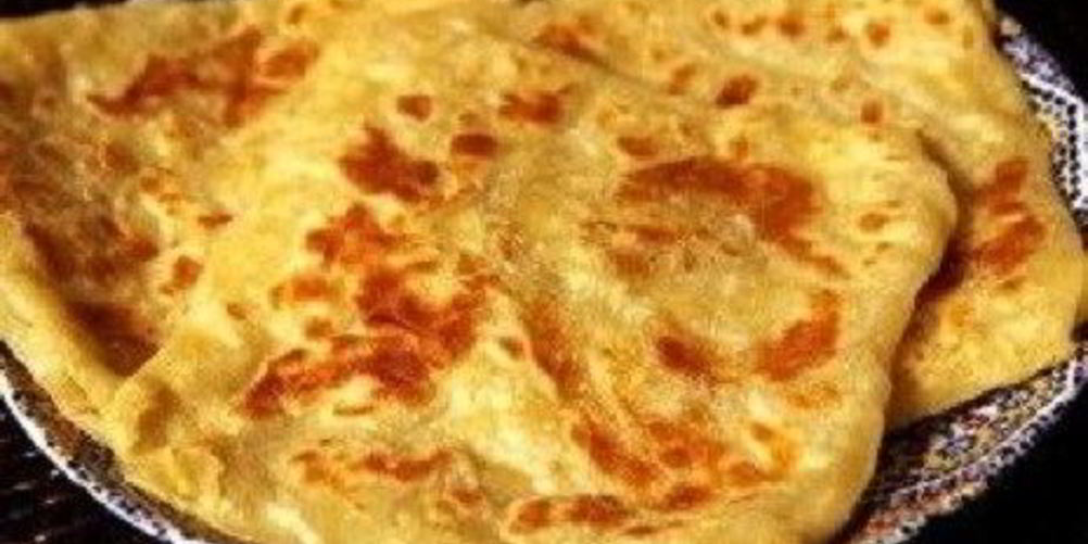 Как приготовить марокканские лепешки мсеммен