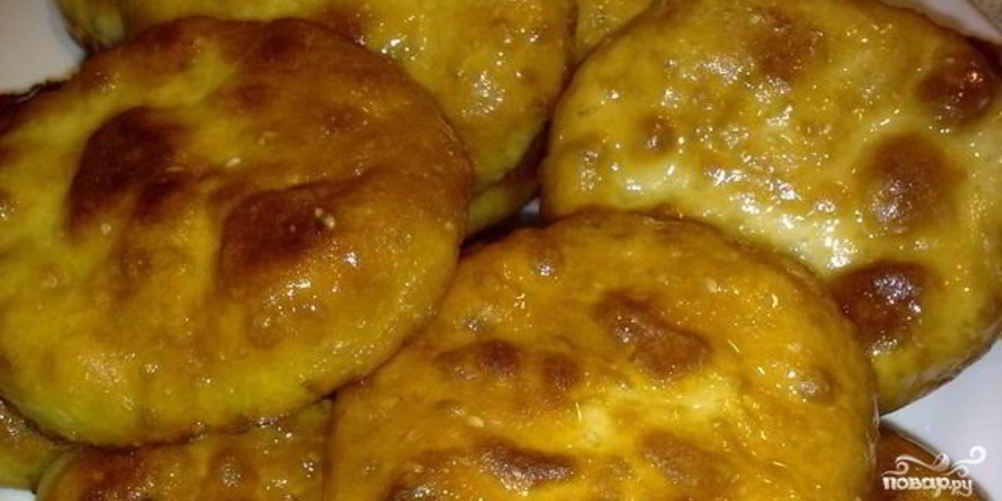 Рецепт лепешка на закваске ацатан