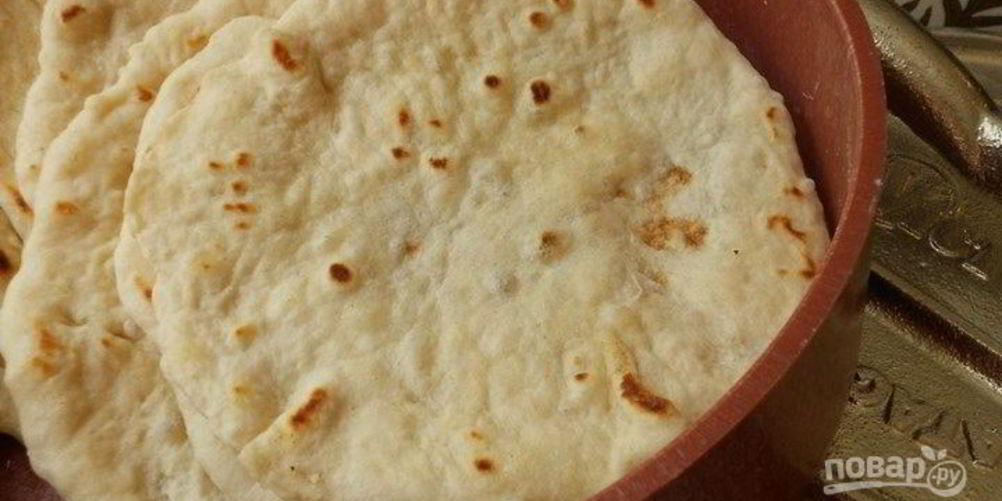 Как приготовить мексиканские лепешки