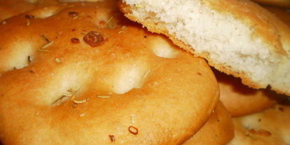 Рецепт фокачча дрожжевая