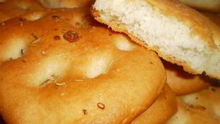 Рецепт Мини-фокачча