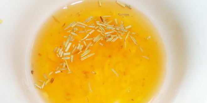 Рецепт мини-фокачча