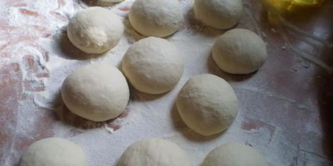 Рецепт мини-фокачча