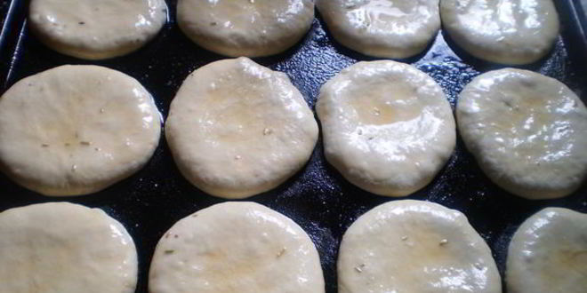 Рецепт мини-фокачча