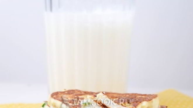 Рецепт Овсяные лепешки по Дюкану