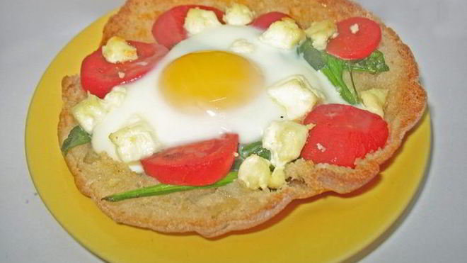 Рецепт Пита со шпинатом