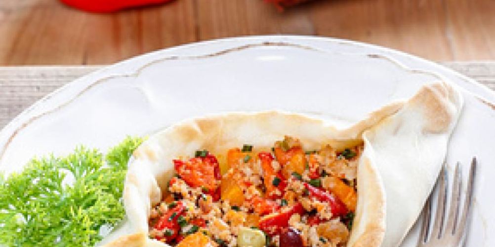 Как приготовить пита