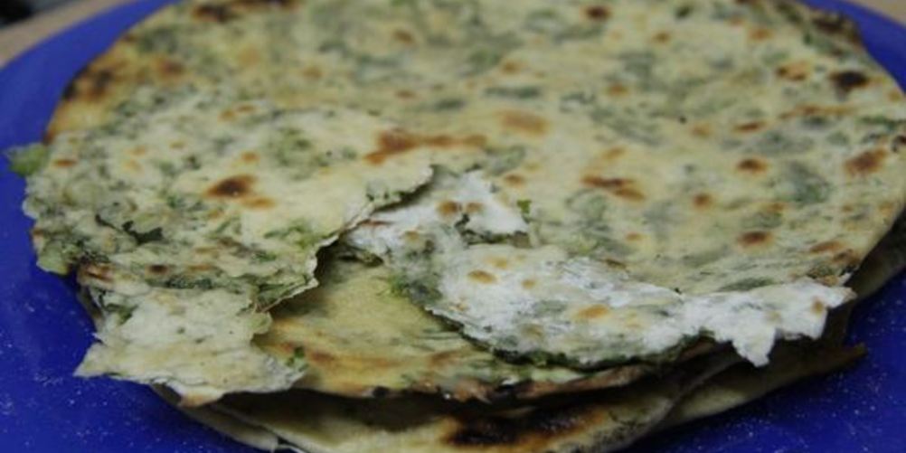 Рецепт постные лепешки в духовке