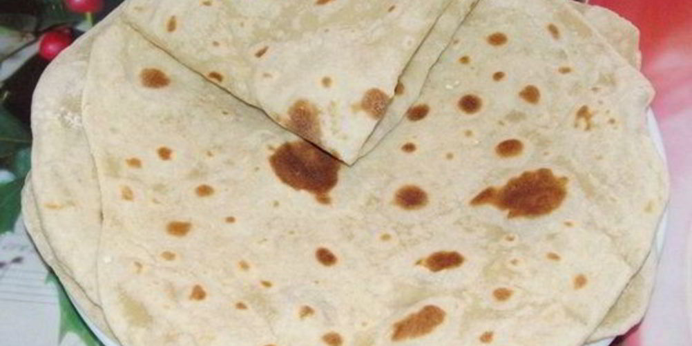 Как приготовить постные лепешки в духовке