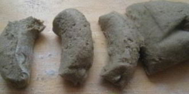 Рецепт постные ржаные лепешки