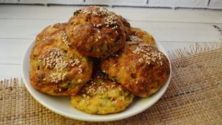 Рецепт Прованские лепешки