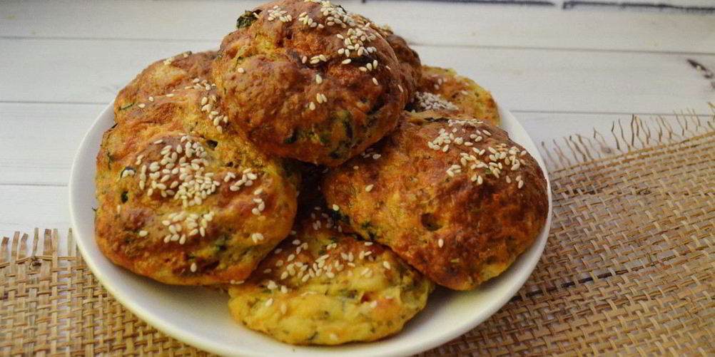 Как приготовить прованские лепешки