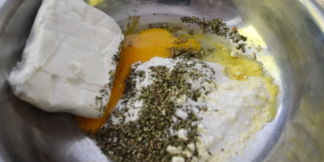 Рецепт прованские лепешки