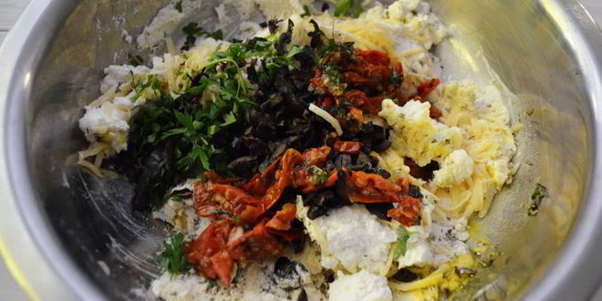 Рецепт прованские лепешки