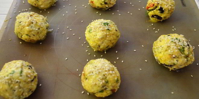 Рецепт прованские лепешки