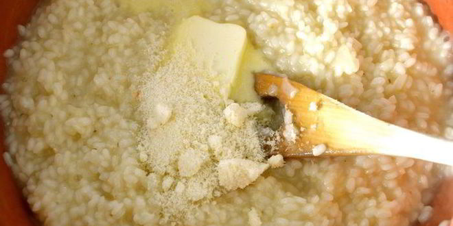 Рецепт рисовая лепешка, фаршированная грибами