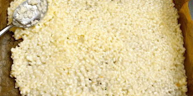 Рецепт рисовая лепешка, фаршированная грибами