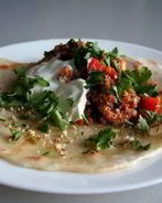 Рисовые лепешки