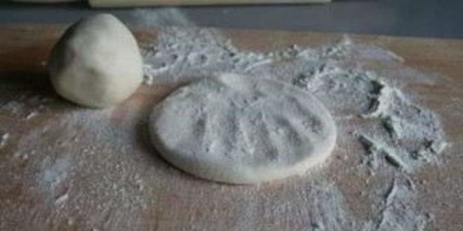 Рецепт рисовые лепешки