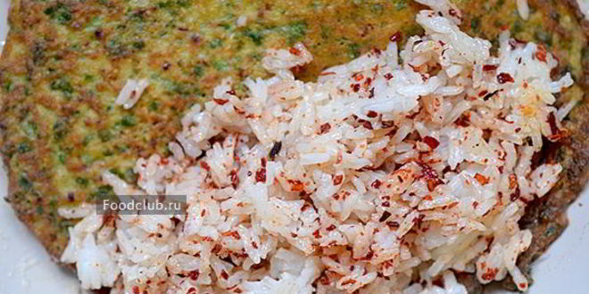 Рецепт рыбная лепешка