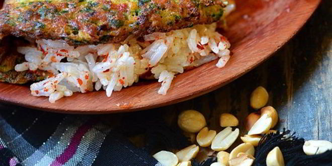 Рецепт рыбная лепешка