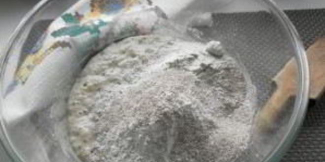 Рецепт ржаная лепешка