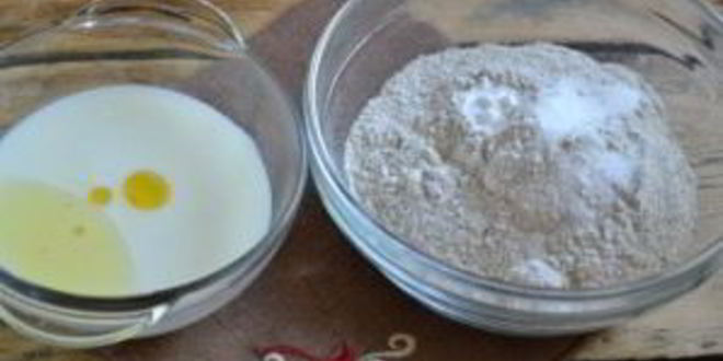 Рецепт ржаные лепешки без дрожжей