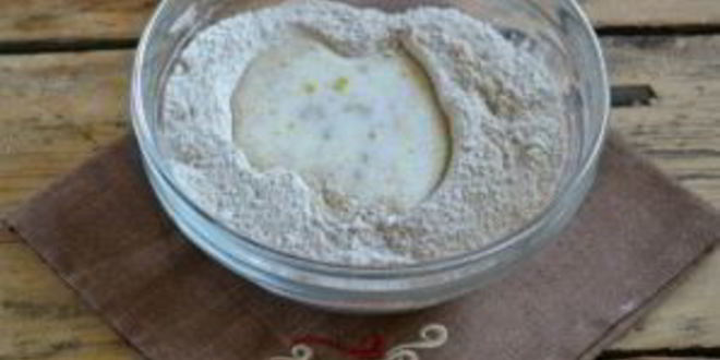 Рецепт ржаные лепешки без дрожжей