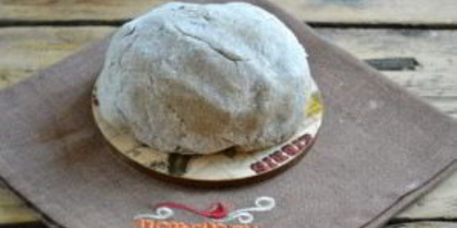 Рецепт ржаные лепешки без дрожжей