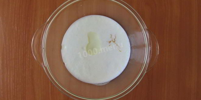 Рецепт ржаных лепешек ны кефире