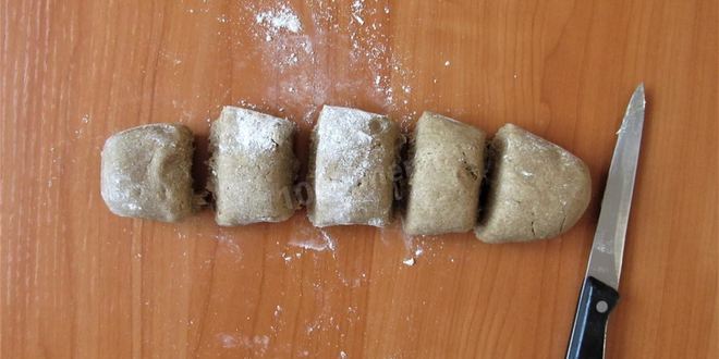 Рецепт ржаных лепешек ны кефире