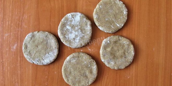 Рецепт ржаных лепешек ны кефире